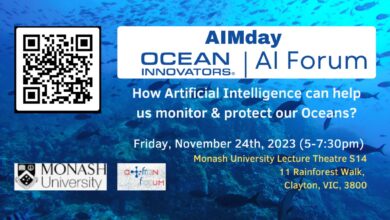 AI to protect our Oceans