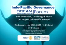 Indo-Pacific Peace Forum - 2