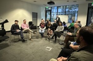 Ocean Innovators-discussion groups